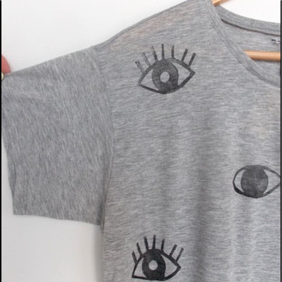 Jenny Lemons Eye Tee - NWT - Picture 3 of 7